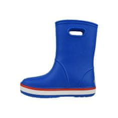 Crocs Gumicsizma kék 22 EU Crocband Rain Boot Kids