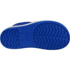 Crocs Gumicsizma kék 22 EU Crocband Rain Boot Kids