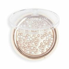 Makeup Revolution Krémes bőrvilágosító Icy Rose (Bubble Balm Highlighter) 7,5 g