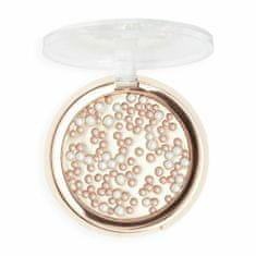 Makeup Revolution Krémes bőrvilágosító Icy Rose (Bubble Balm Highlighter) 7,5 g