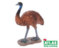 B - Emu figura 8 cm