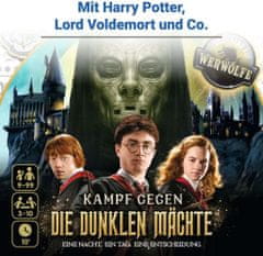 Ravensburger Harry Potter Vérfarkasok kártyajáték