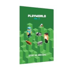 Oxybag Oxy Boards az ABC-n - Playworld 2023