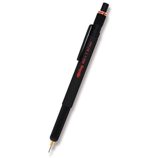 Rotring 800+ Fekete toll és mechanikus ceruza 0,7 mm