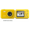 FunCam hobbi kamera gyerekeknek sárga (FunCam-YEL)