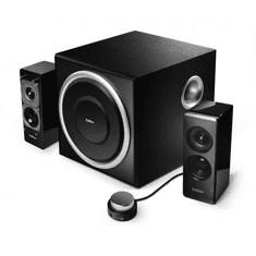 Edifier S330 2.1 hangszóró szett fekete (S330)
