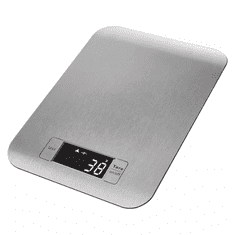 EMOS EV012 digitális konyhai mérleg ezüst (EV012)
