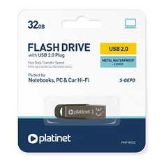 Platinet S-Depo 32GB USB 2.0 (PMFMS32)