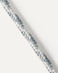 PDPAOLA Stílusos ezüst karkötő ROPES PU02-682-U