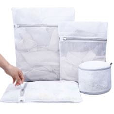 VivoVita Laundry Bags – 4 darabos mosodai zsák készlet