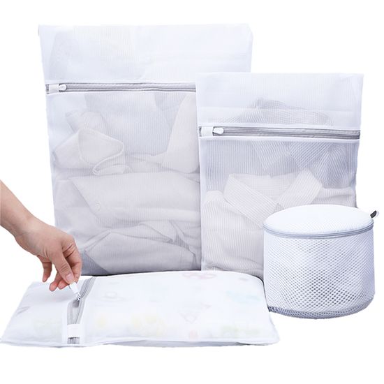 VivoVita Laundry Bags – 4 darabos mosodai zsák készlet