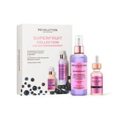 Revolution Skincare Arcápoló ajándékszett Superfruit Collection