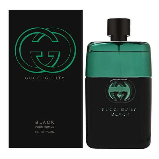 Gucci Guilty Black Pour Homme - EDT