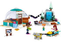 LEGO Friends 41760 Téli kaland az Igluban