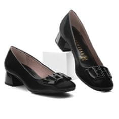 Hispanitas Női alkalmi cipő HI232959 Black (Méret 39)