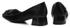 Hispanitas Női alkalmi cipő HI232959 Black (Méret 39)
