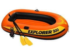 Intex EXPLORER PRO 300 csónak, 244x117x36 cm