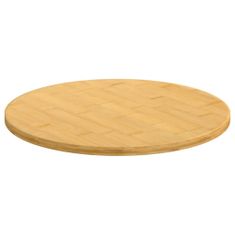 shumee bambusz asztallap Ø30 x 1,5 cm