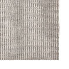 shumee homokszínű szizálszőnyeg kaparófához 80 x 200 cm