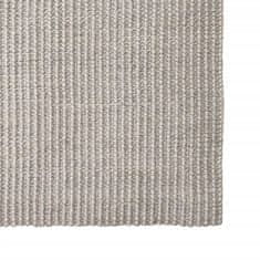 shumee homokszínű szizálszőnyeg kaparófához 66 x 250 cm