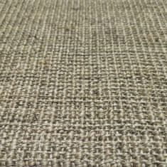 shumee tópszínű szizálszőnyeg kaparófához 66 x 300 cm