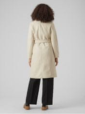 Vero Moda Női kabát VMPAULA 10291068 Oatmeal (Méret S)