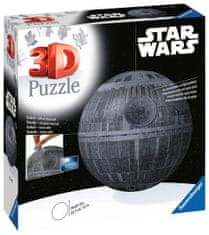 Ravensburger Puzzle 3D - Star Wars: Halálcsillag 540 darab