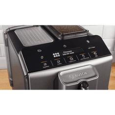 BOSCH TIE20504 VeroCafe Serie 2 automata kávéfőző diamond titanium metallic (TIE20504)
