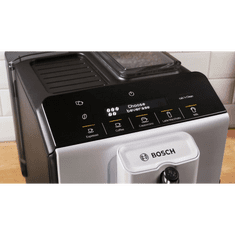 BOSCH TIE20301 VeroCafe Serie 2 automata kávéfőző selyemezüst (TIE20301)