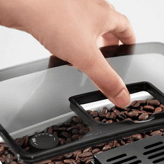 DeLonghi Magnifica S ECAM21.117.W automata kávéfőző - Bontott termék! (ECAM21.117.W_BT)