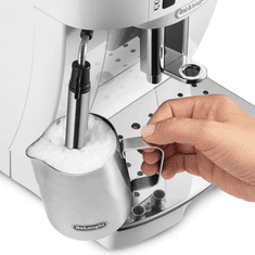 DeLonghi Magnifica S ECAM21.117.W automata kávéfőző - Bontott termék! (ECAM21.117.W_BT)