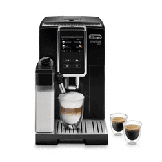 DeLonghi Dinamica Plus ECAM370.70.B automata kávéfőző fekete (0132215436) (ECAM370.70.B)