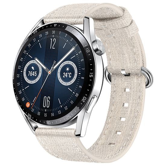 BStrap Denim szíj Huawei Watch GT3 42mm, star color