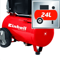 Einhell TE-AC 270/24/10 kompresszor (4010450)