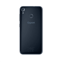 Gigaset GS185 Dual-Sim mobiltelefon fekete-kék (GS185bl)