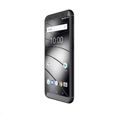 Gigaset GS185 Dual-Sim mobiltelefon fekete-kék (GS185bl)