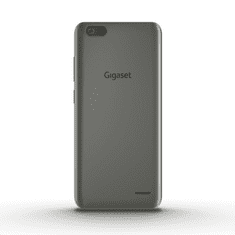 Gigaset GS100 Dual-Sim mobiltelefon szürke