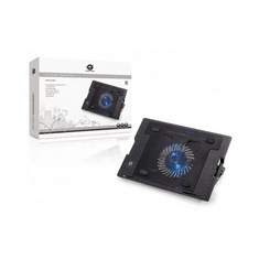 Conceptronic CNBCOOLSTAND1F 17'' notebook hűtőpad (110503507) (110503507)