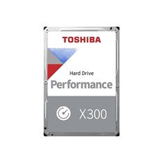 TOSHIBA 6TB 3.5" X300 SATA merevlemez OEM (HDWR460UZSVA) (HDWR460UZSVA)