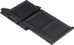 T6 power Akkumulátor Dell laptophoz, cikkszám: 2PFPW, Li-Poly, 11,4 V, 3685 mAh (42 Wh), fekete