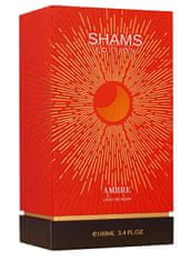 Shams Edition Ambre L`eau Aqua - EDP 100 ml