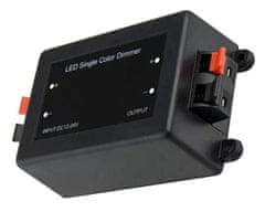 APT AG752B Dimmer egyszínű LED szalagokhoz 12V, 8A
