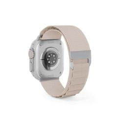 EPICO Alpine óraszíj Apple Watch 38/40/41 számára - elefántcsont (63318141100001)