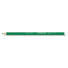 Staedtler "Ergo Soft" színes ceruza, háromszögletű, zöld (TS1575) (TS1575)