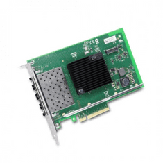 Intel X710DA4 PCI-E hálózati kártya bulk (X710DA4FHBLK)