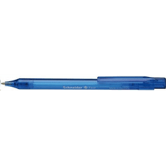 Schneider "Fave" golyóstoll, 0,5 mm, nyomógombos, kék (TSCFAVEK / 130403) (130403)