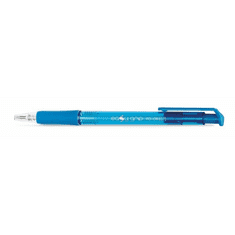 FLEXOFFICE "EasyGrip" golyóstoll 0,4 mm kék (FOGT08K / FO-08BLUE) (FO-08BLUE)