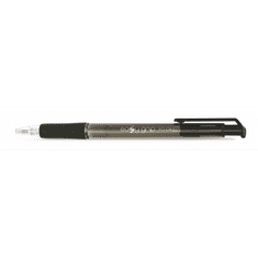 FLEXOFFICE "EasyGrip" golyóstoll 0,4 mm fekete (FOGT08FK / FO-08BLACK) (FO-08BLACK)