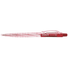 FLEXOFFICE "Jonat" golyóstoll 0,25 mm piros (FOGT017P / FO-017RED) (FO-017RED)