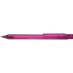 Schneider "Fave" golyóstoll, 0,5 mm, nyomógombos, vegyes színek (TSCFAVEV50 / 130400) (130400)